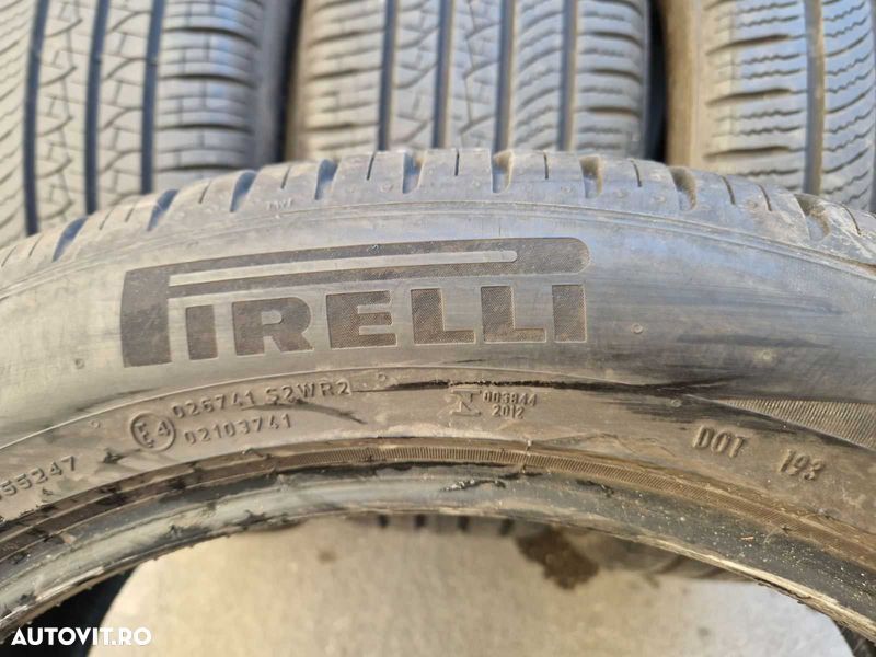4 anvelope de vara Pirelli R20 235/50 DOT1423 - 4