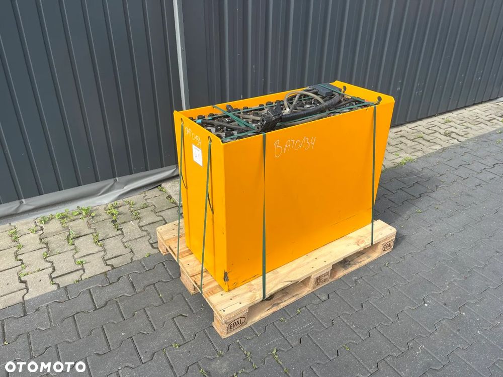 Bateria do wózka widłowego Linde Jungheinrich Still 48V 620 Ah ID BAT0134 - 1