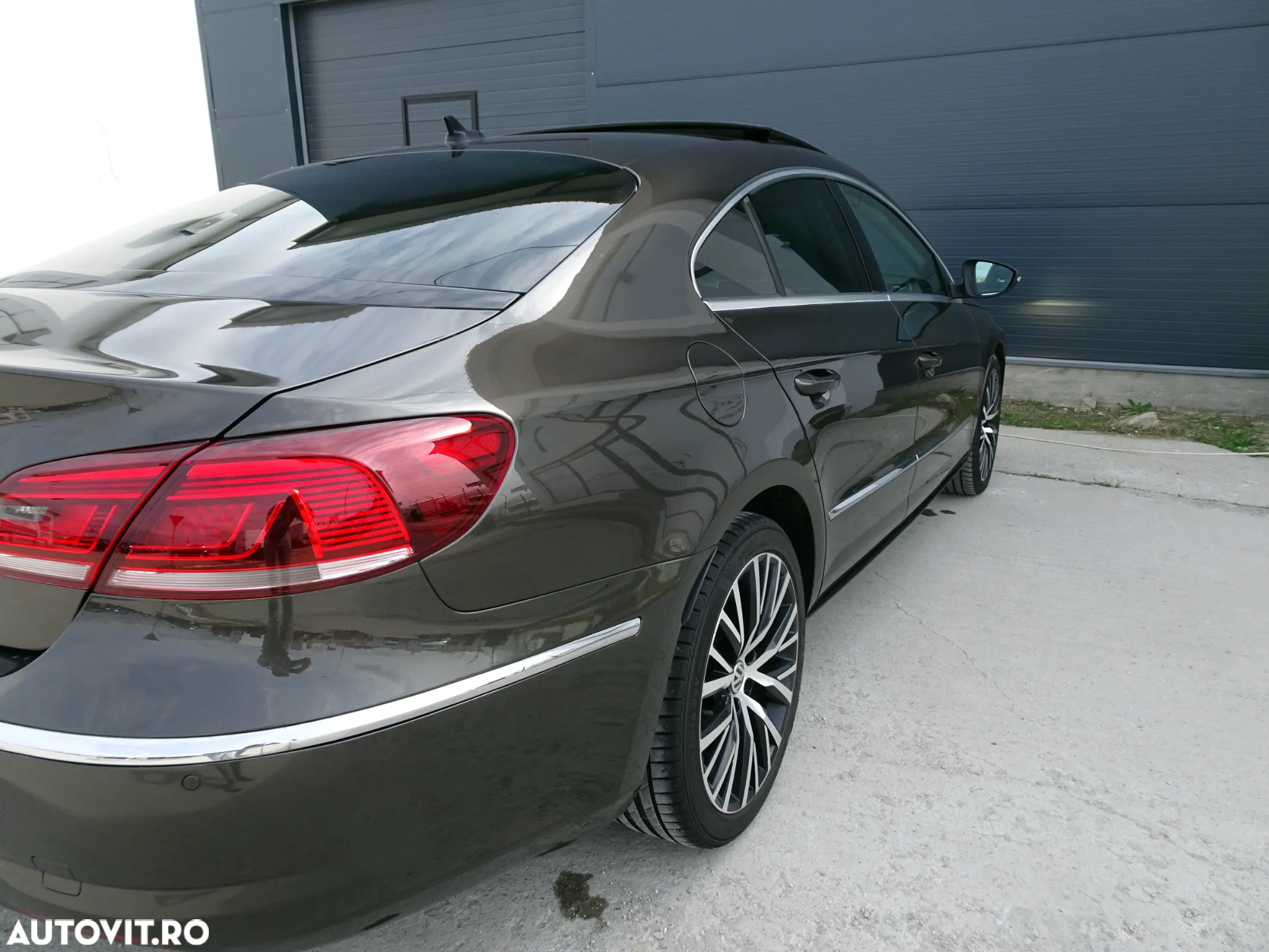 Volkswagen Passat CC 2.0 TDI BlueMotion Technology DSG - 17
