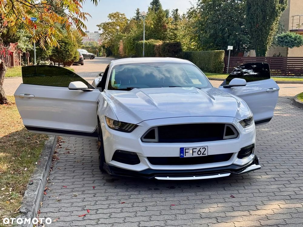 Ford Mustang - 20