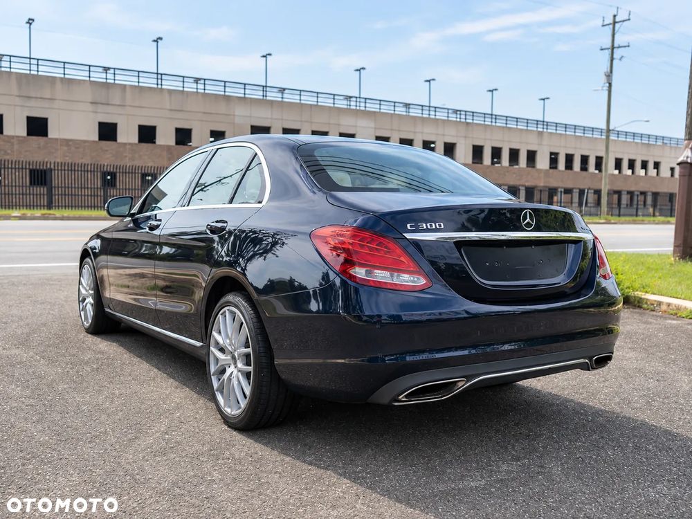 Mercedes-Benz Klasa C - 4