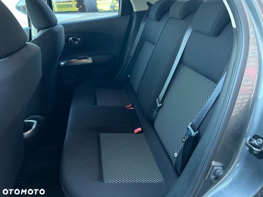 Nissan Juke 1.2 DIG-T Acenta EU6 - 10