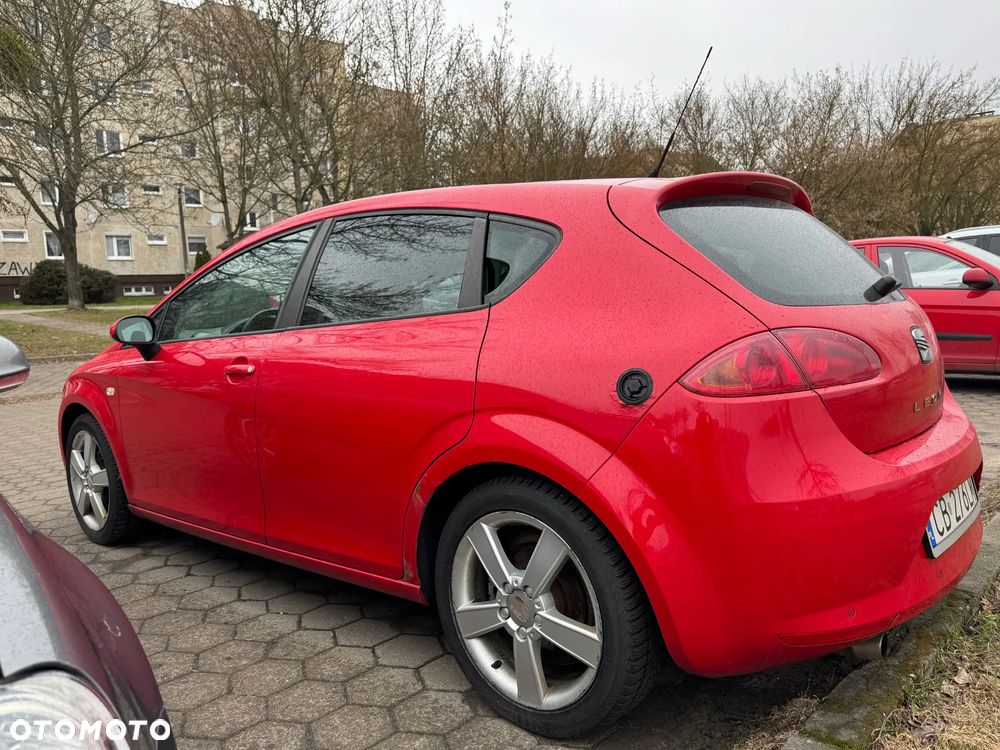 Seat Leon 1.6 Audience - 8
