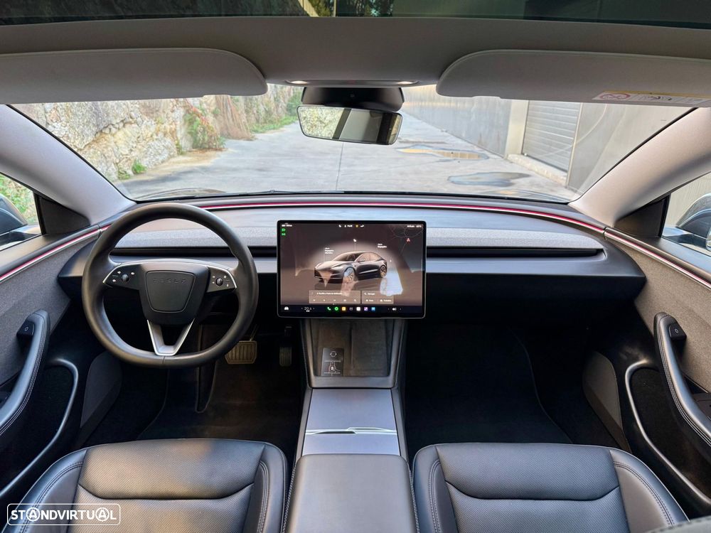Tesla Model 3 Tração Traseira Premium - 7