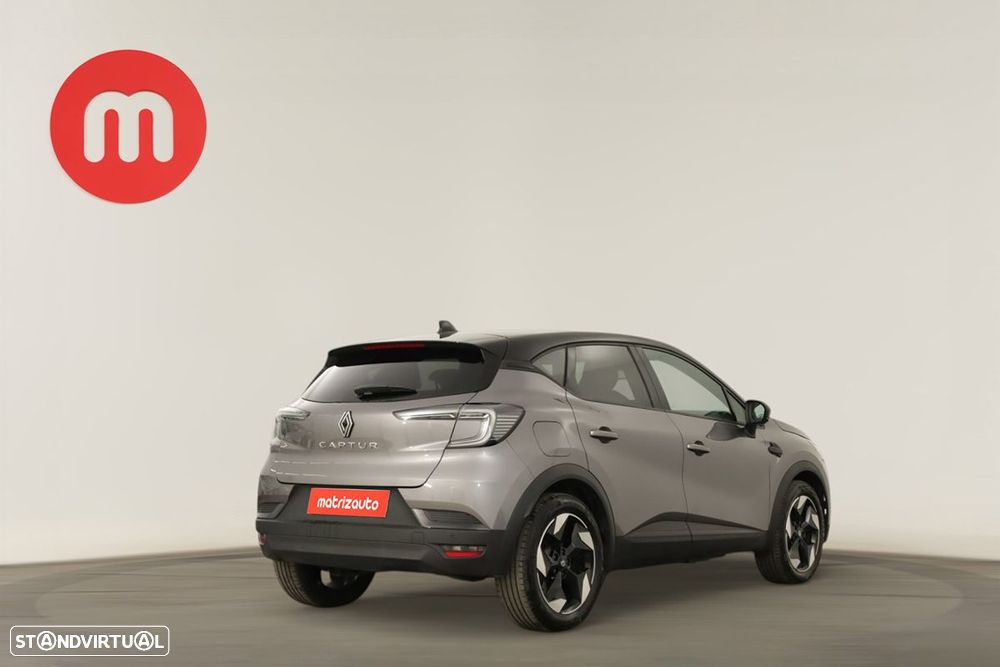 Renault Captur 1.0 TCe Techno Bi-Fuel - 4