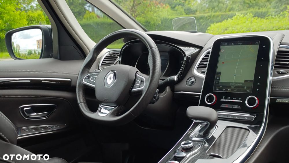 Renault Espace 1.6 dCi Energy Initiale Paris EDC 7os - 18