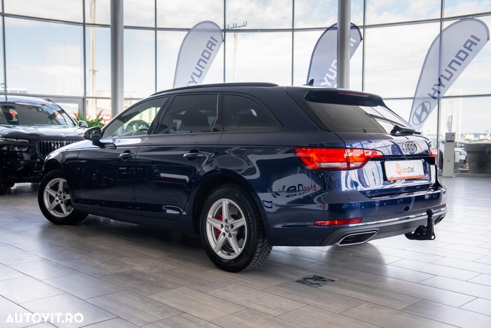 Audi A4 Avant 30 TDI S tronic - 11