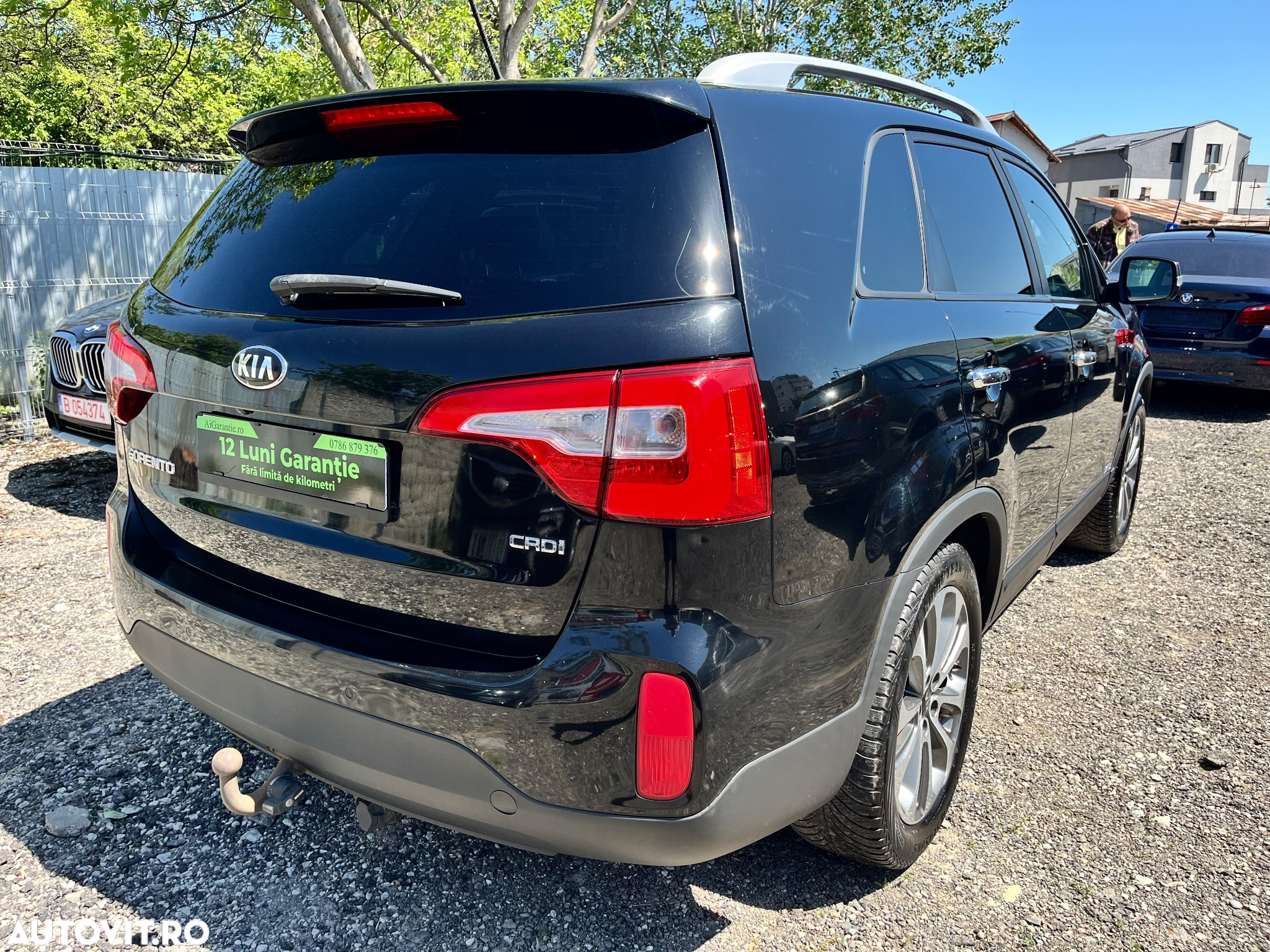 Kia Sorento 2.2 CRDi 4WD Aut. Executive - 10