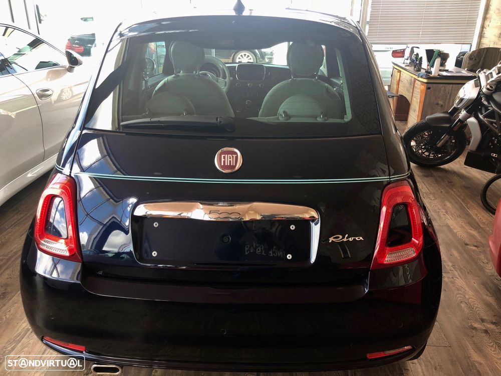 Fiat 500 1.2 8V Riva - 7