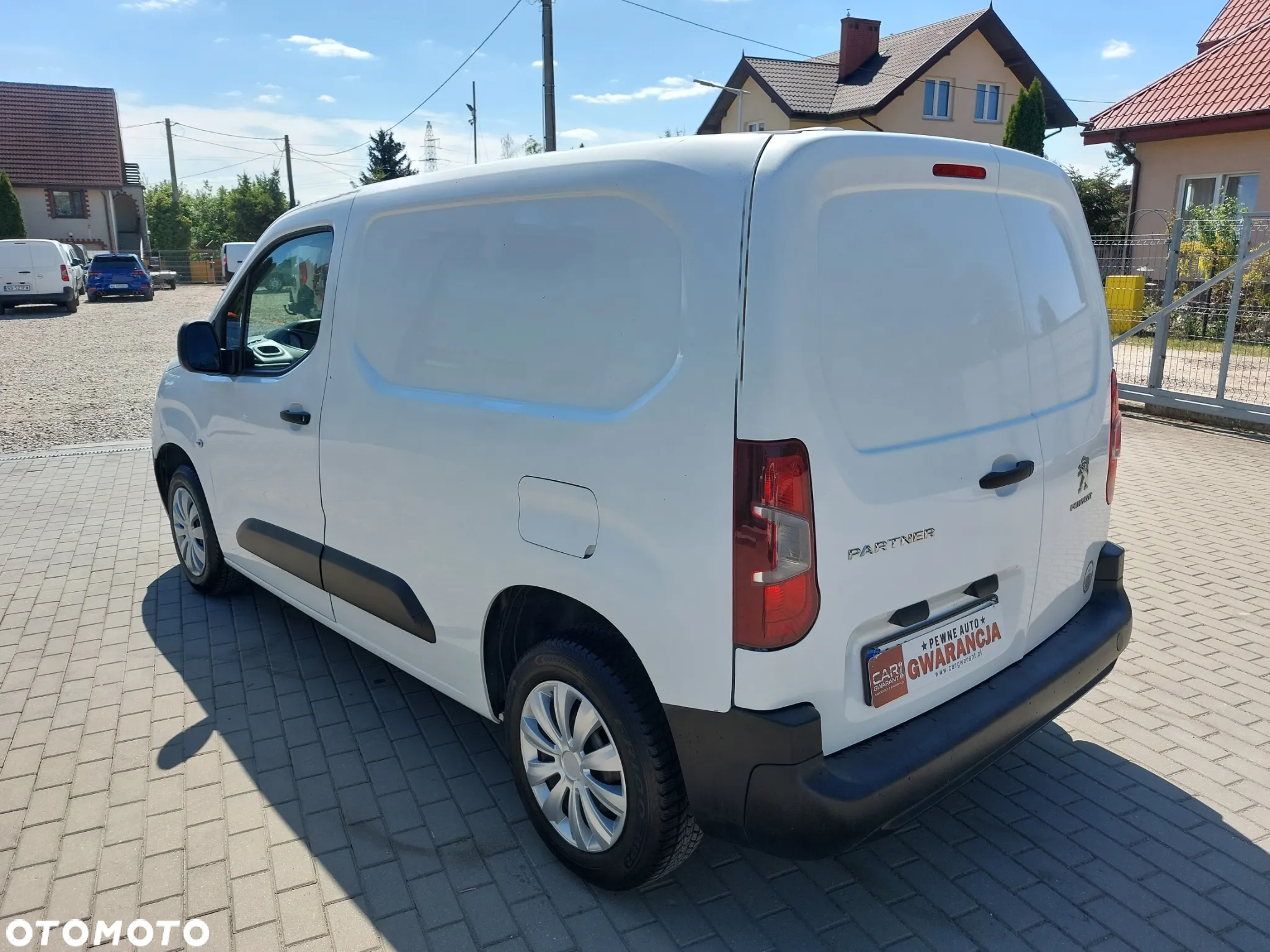 Peugeot Partner - 4