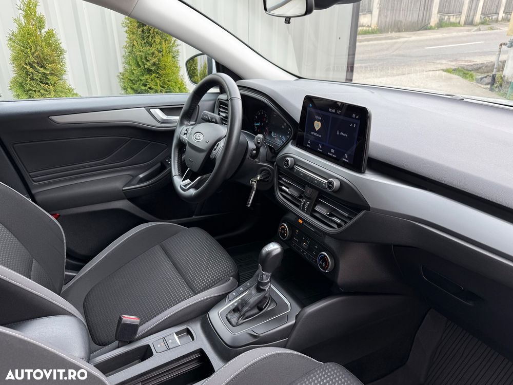 Ford Focus 1.0 EcoBoost Connected - 20