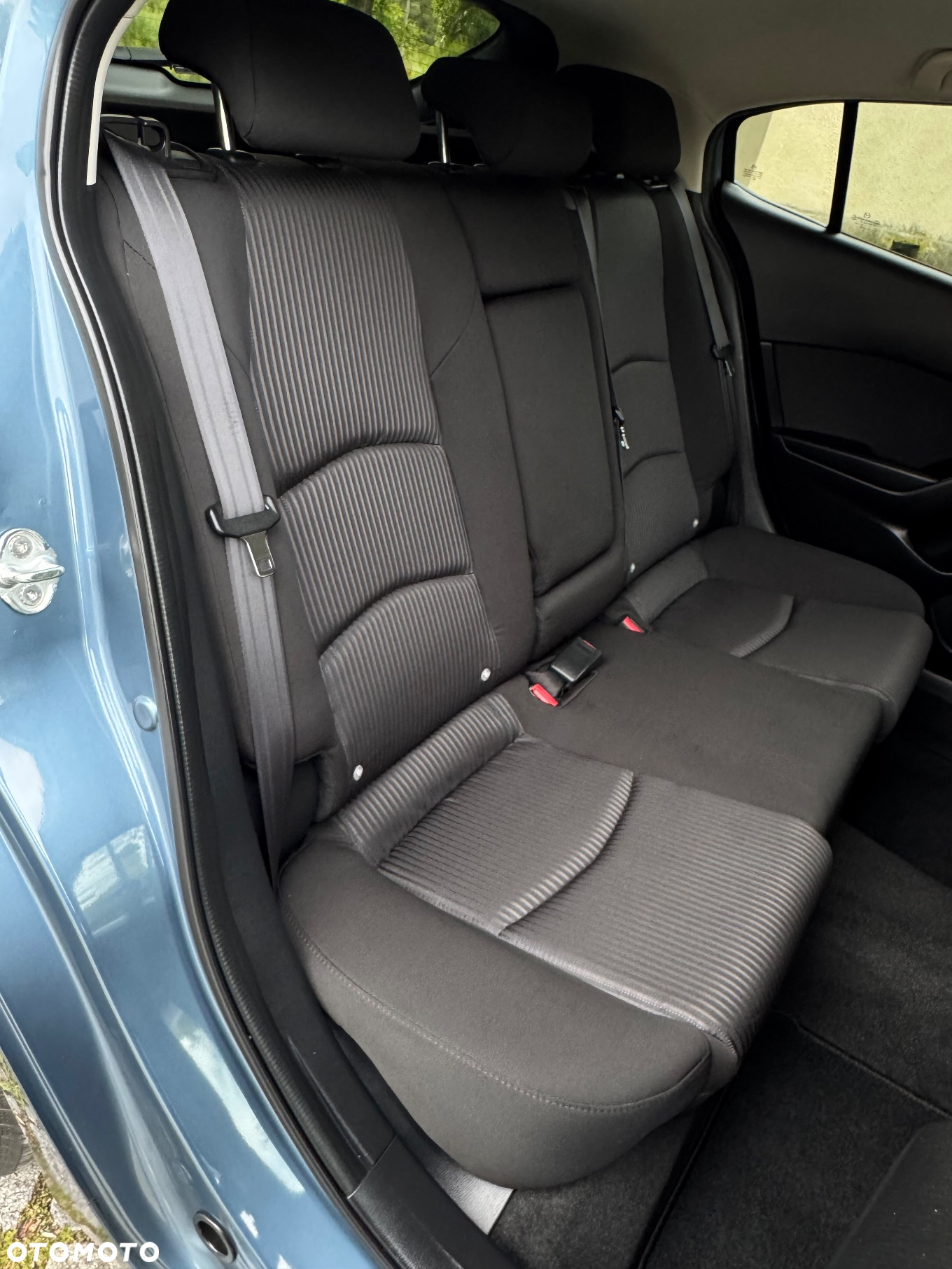 Mazda 3 SKYACTIV-G 120 Sports-Line - 35