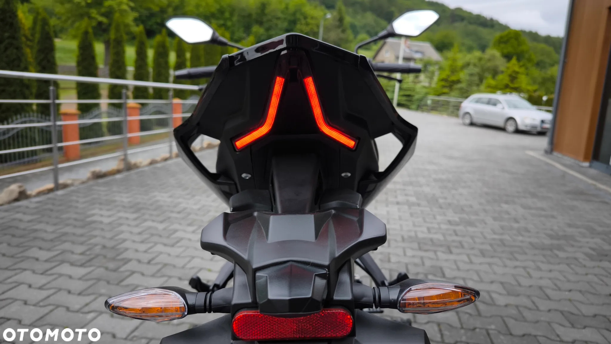 VOGE R125 - 14