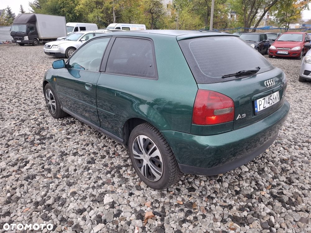 Audi A3 Sportback