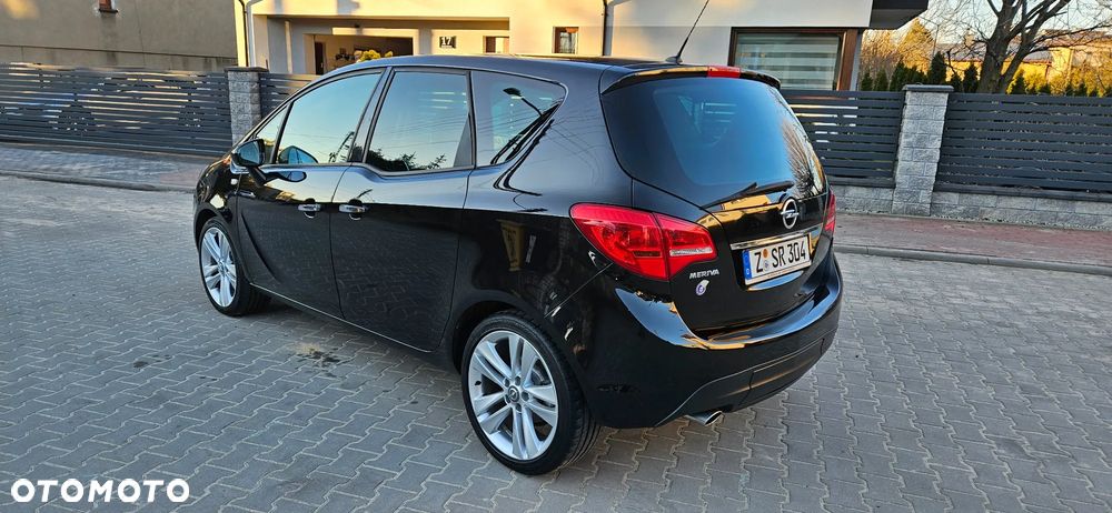 Opel Meriva 1.4 Design Edition - 3