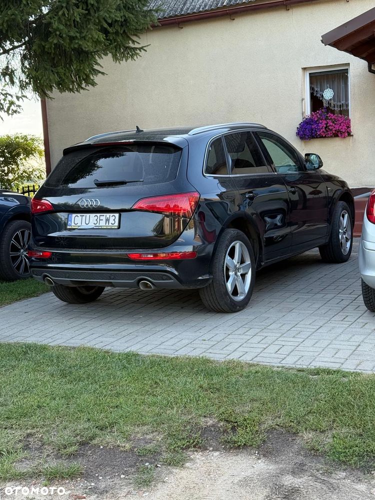 Audi Q5 3.0 TDI Quattro S tronic - 4