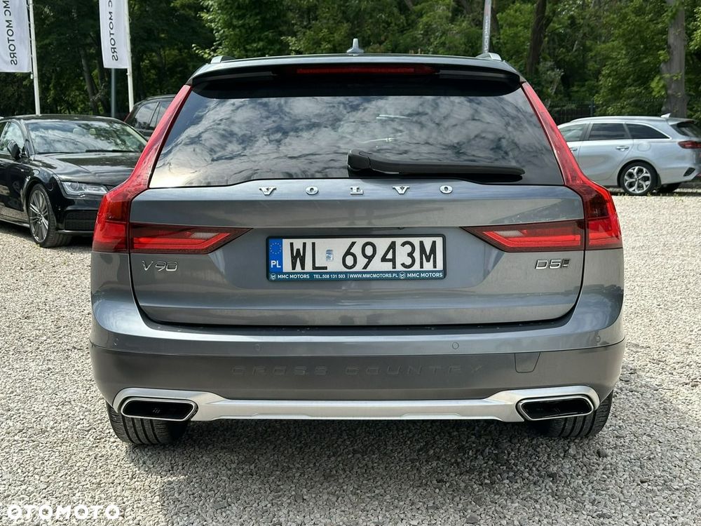 Volvo V90 Cross Country D5 SCR AWD Pro - 6