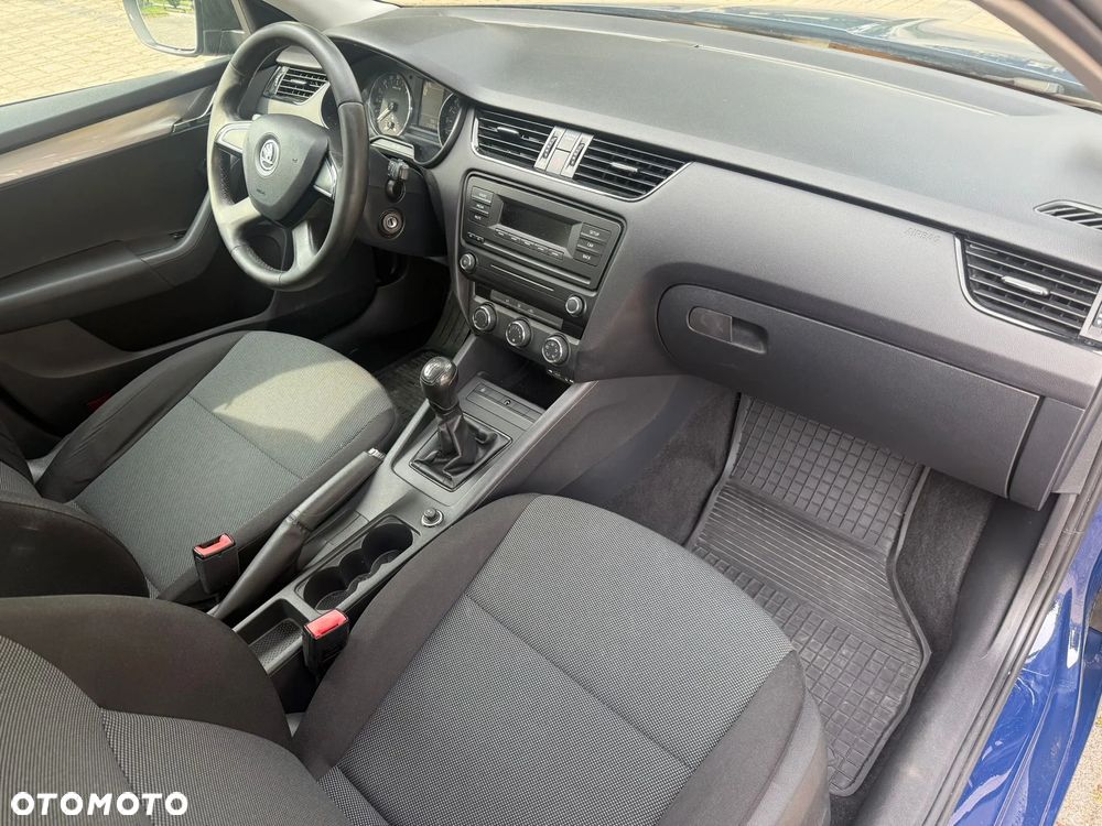 Skoda Octavia 1.6 TDI Ambition - 7