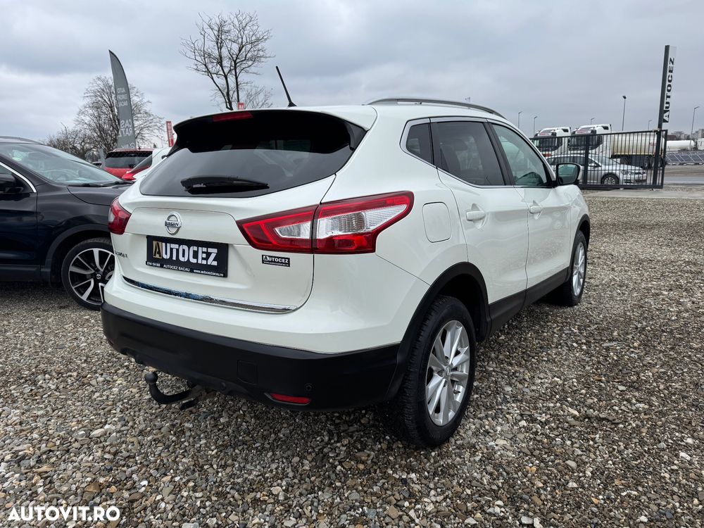 Nissan Qashqai 1.6 DCI TEKNA - 6