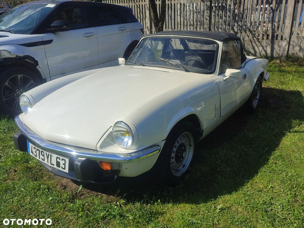 Triumph Spitfire - 5