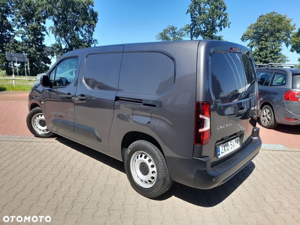 Fiat Doblo Van BLUE HDI - 7