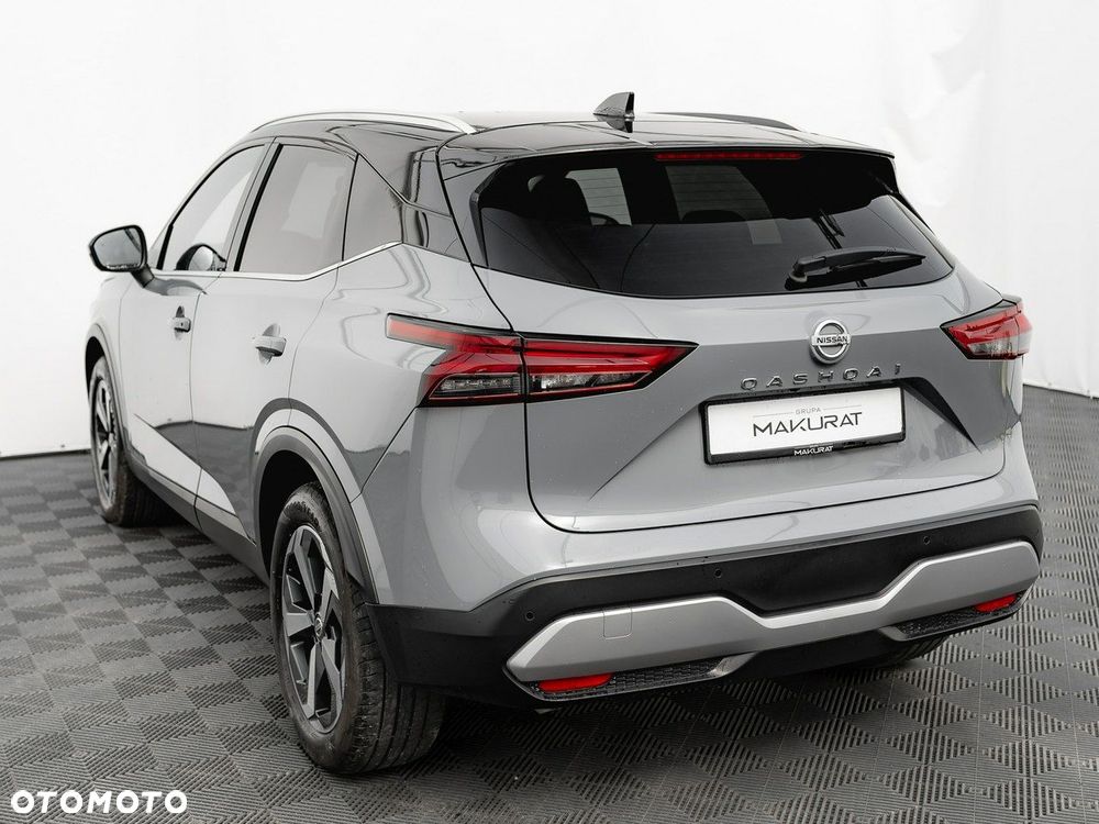 Nissan Qashqai - 5