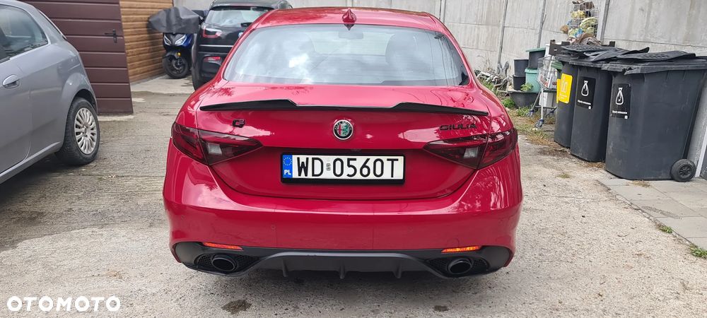 Alfa Romeo Giulia - 11