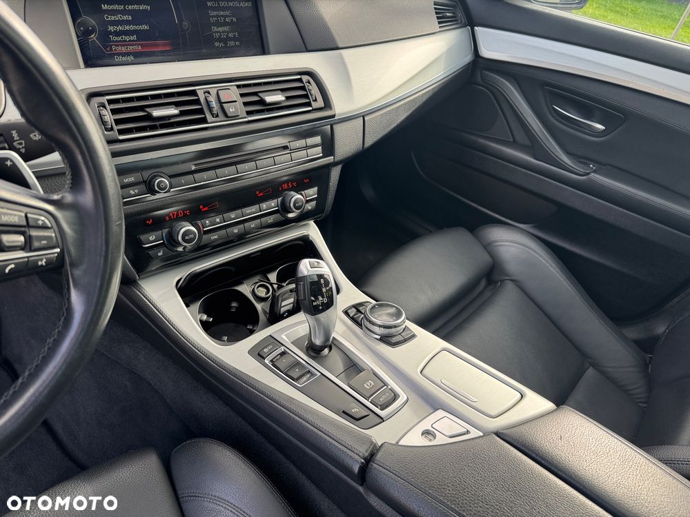 BMW Seria 5 520d - 19