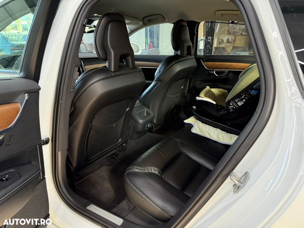 Volvo S90 T4 Geartronic Inscription - 30