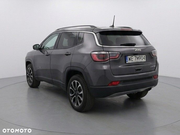 Jeep Compass 1.5 T4 mHEV Limited FWD S&S DCT - 6