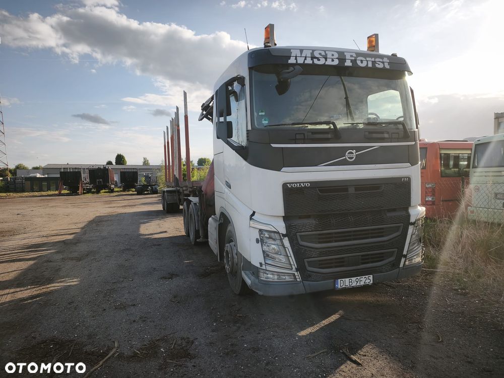 Volvo Fh4 - 1