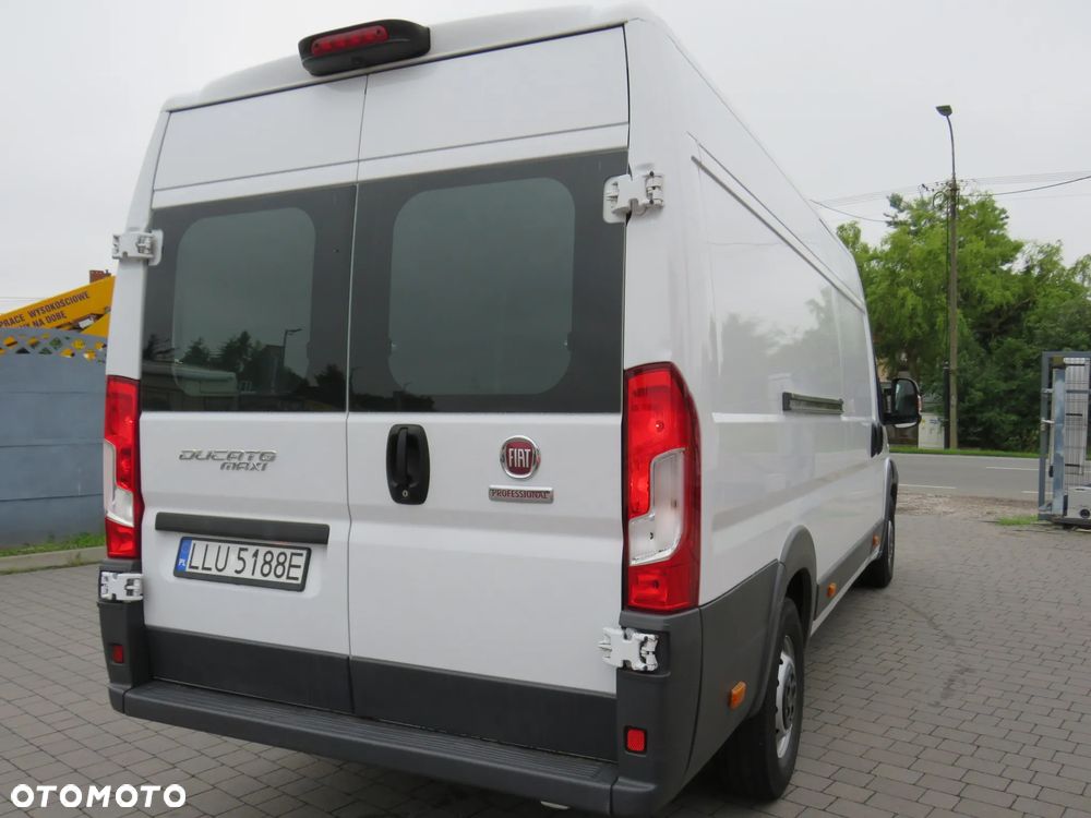 Fiat Ducato Maxi L4H2 2.3 MULTiJET 150Ps - 14