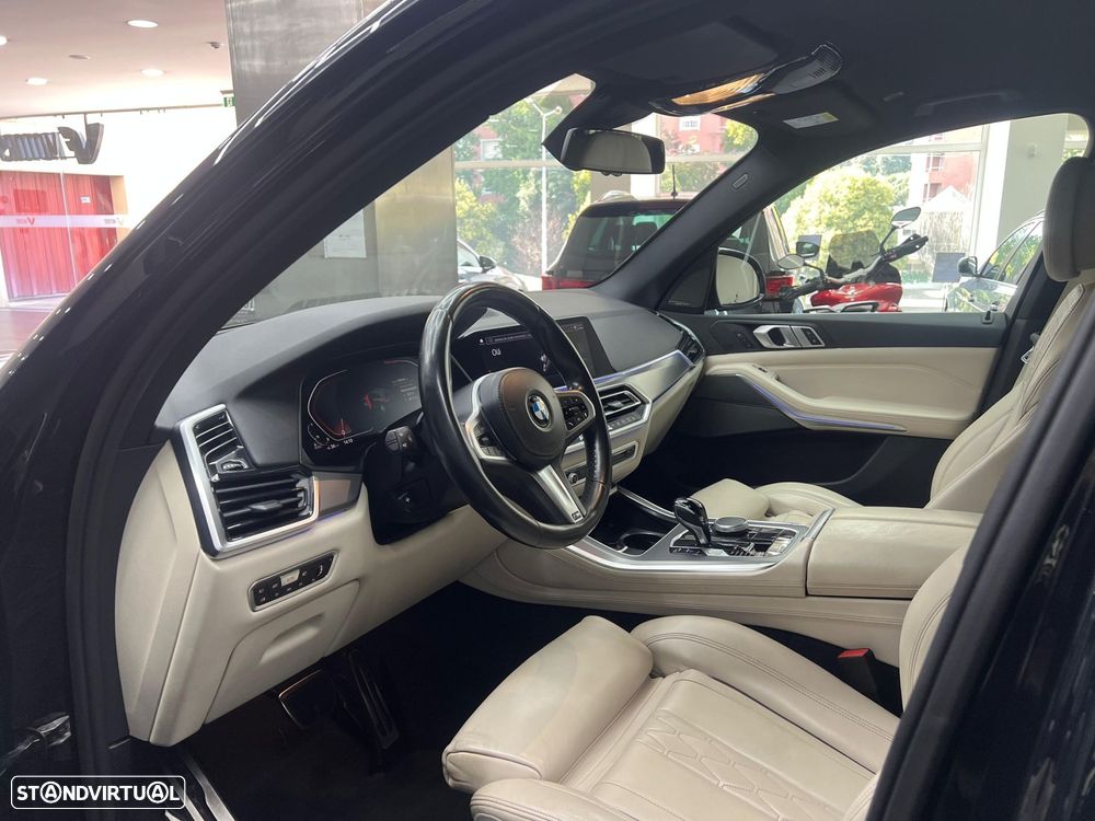 BMW X5 30 d xDrive Pack M 50 anos - 31