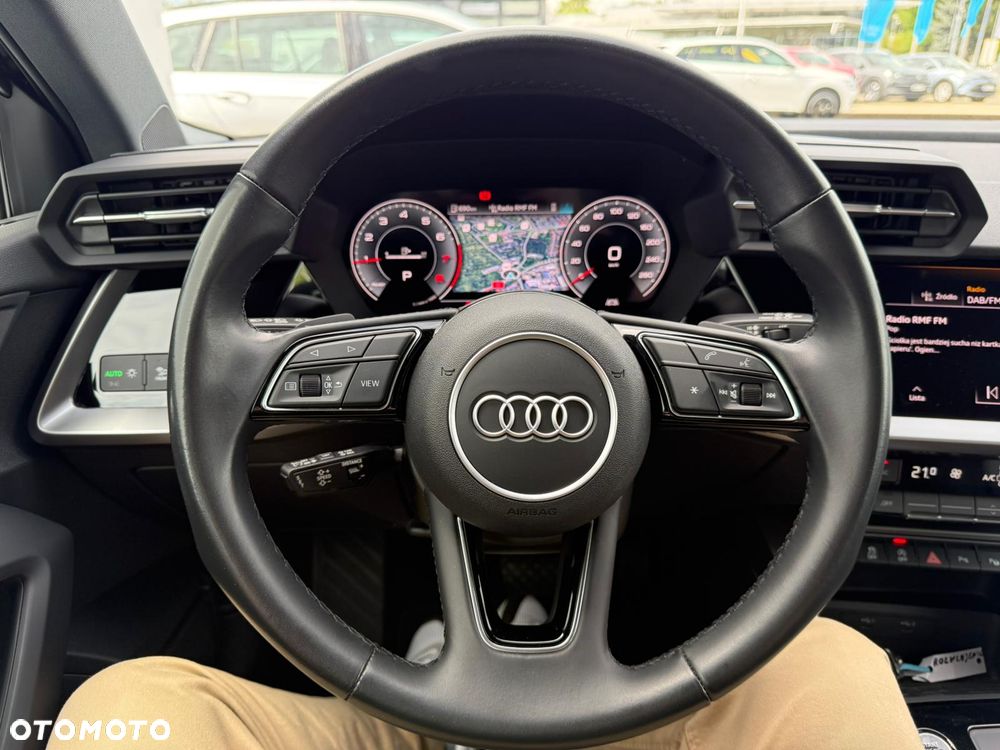 Audi A3 Sportback 35 TFSI mHEV S tronic - 14