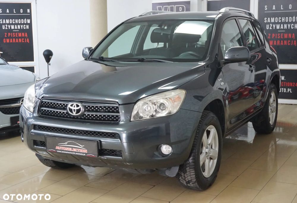 Toyota RAV4 2.2 D-4D 4x4 - 3