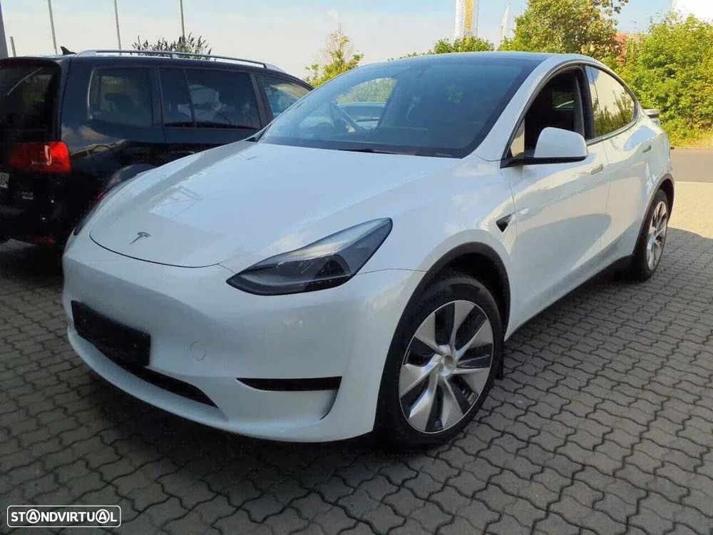Tesla Model Y Tração Traseira - 1