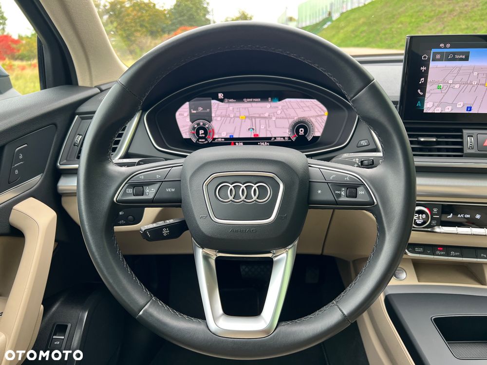 Audi Q5 Sportback 35 TDI mHEV S Line S tronic - 20