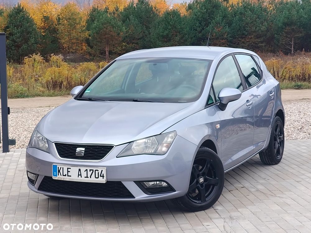 Seat Ibiza 1.0 MPI Style - 12