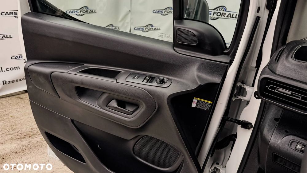 Citroën Berlingo 1.5 XL - 13