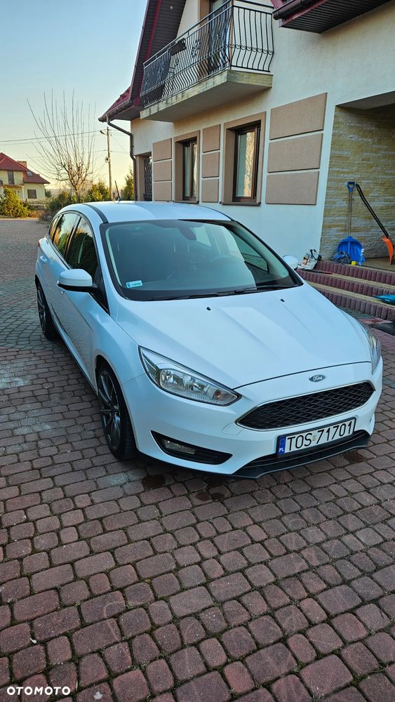 Ford Focus 1.5 TDCi Titanium ECOnetic ASS - 11