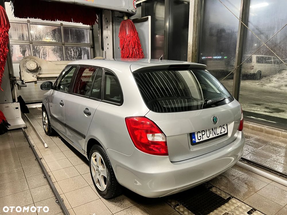 Skoda Fabia 1.6 TDI DPF STYLE EDITION - 3