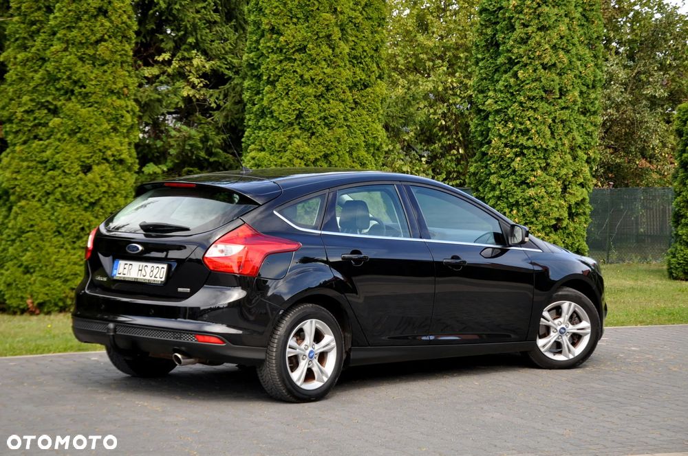 Ford Focus 1.6 EcoBoost Titanium - 6