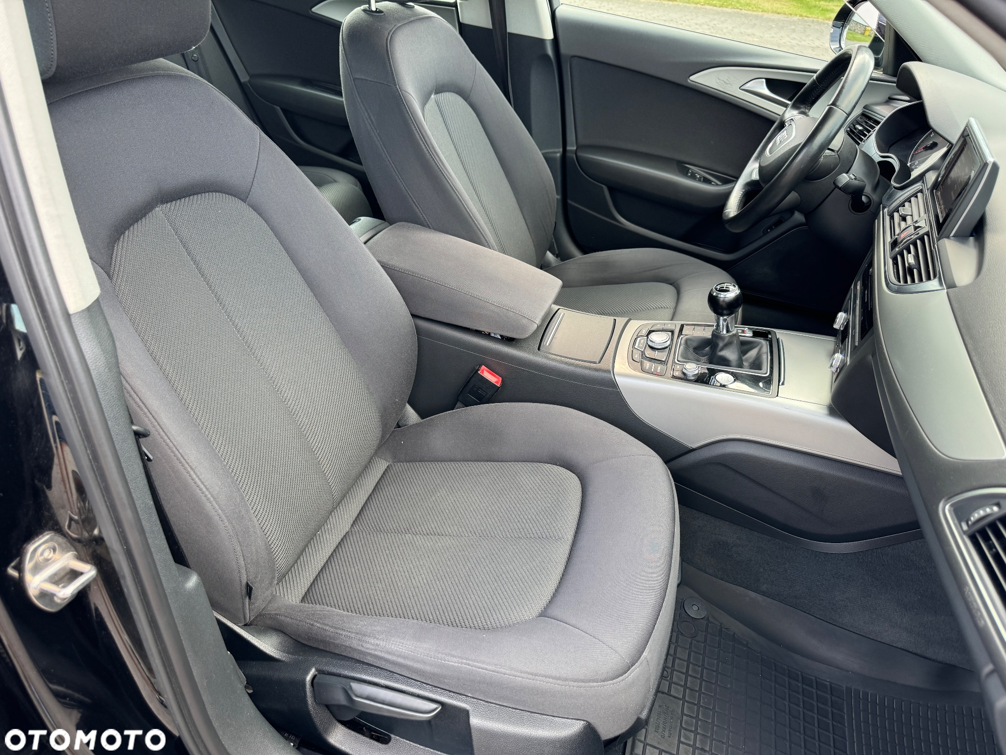 Audi A6 Avant 2.0 TDI DPF - 31