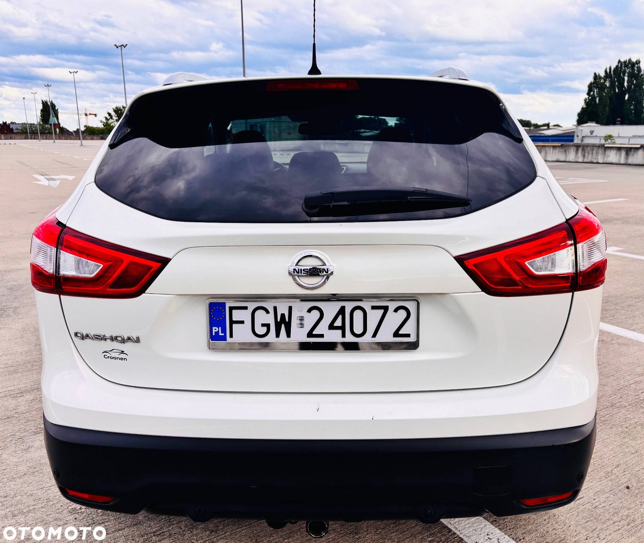 Nissan Qashqai 1.2 DIG-T Tekna - 4