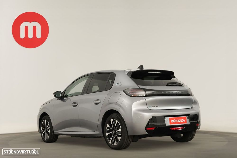Peugeot e-208 51 kWh Allure - 3