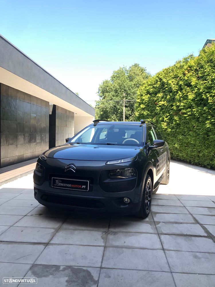 Citroën C4 Cactus 1.6 e-HDi Shine ETG6 92g - 1