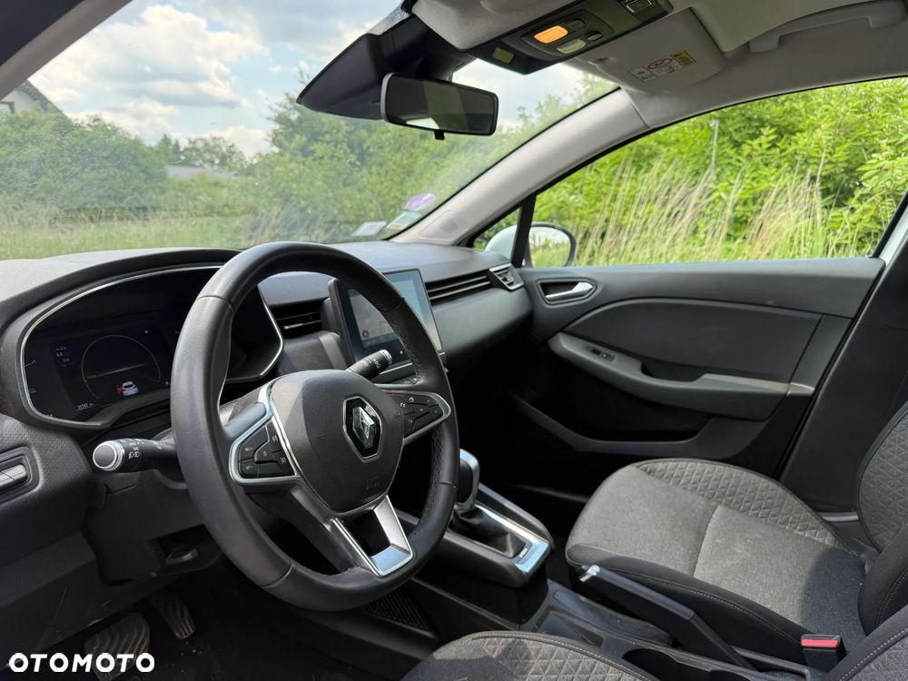 Renault Clio E-TECH 140 BUSINESS EDITION - 8