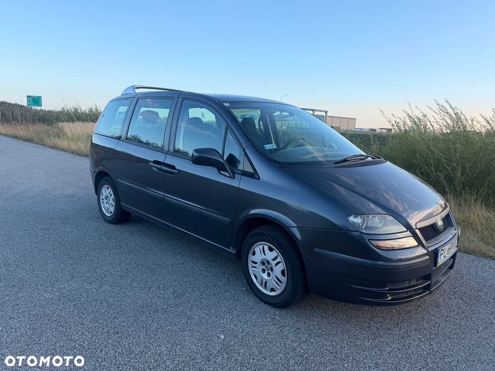 Fiat Ulysse - 1