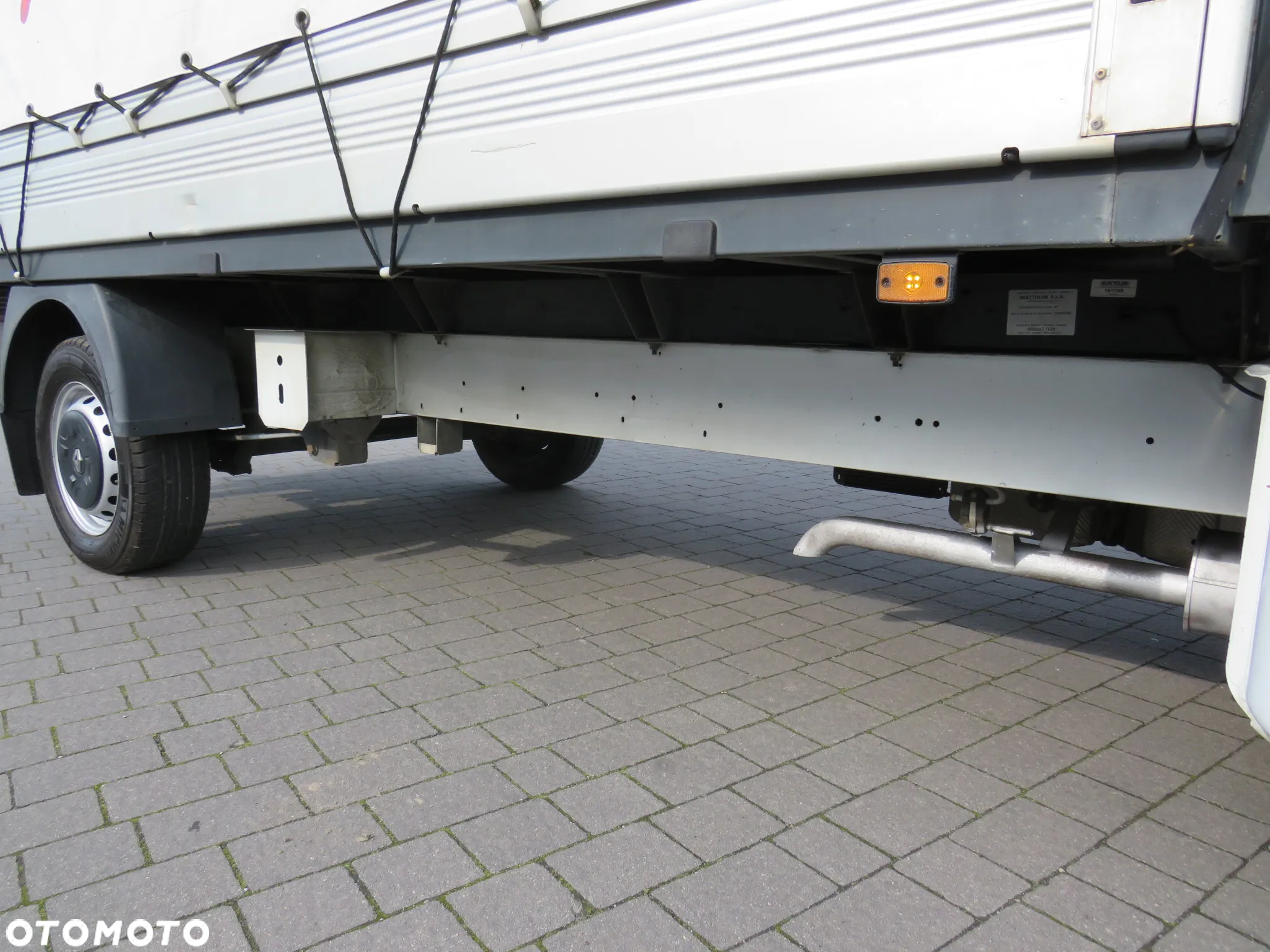 Renault Master Maxi 2.3dci 135Ps - 22