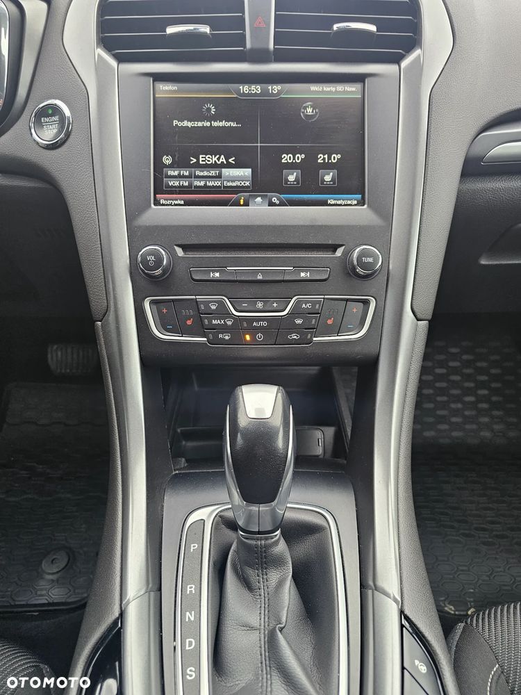 Ford Mondeo 2.0 TDCi Titanium PowerShift - 11